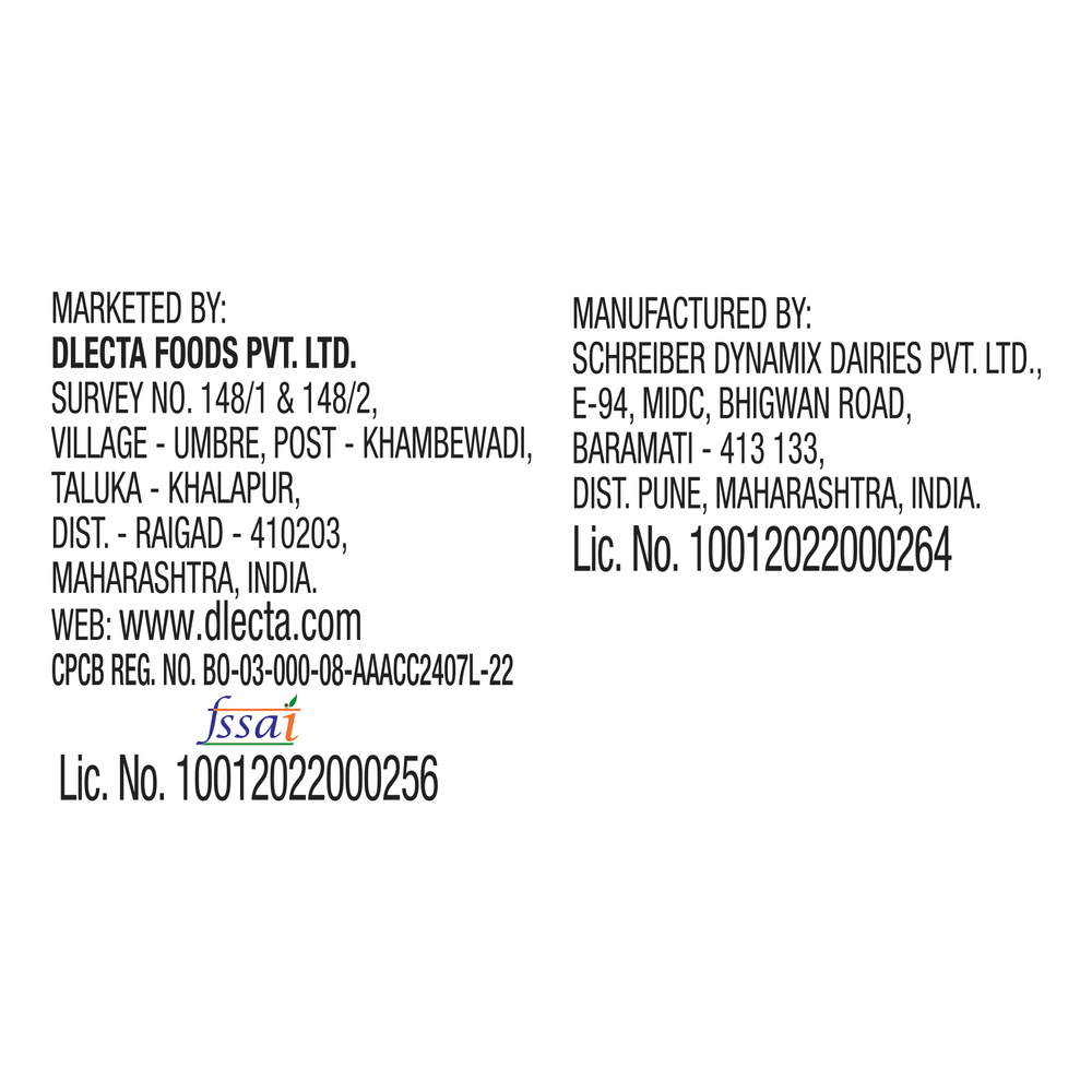 DLECTA CHEESE SPREAD 180 GM - SuperMarcheStore
