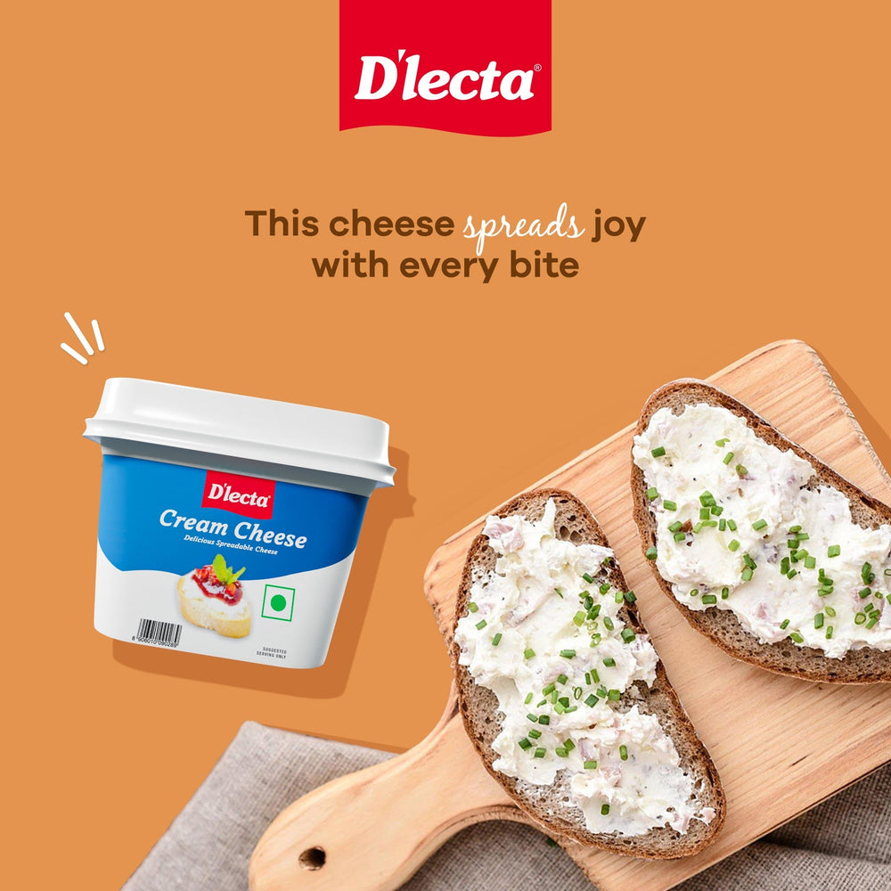 DLECTA CREAM CHEESE 150G - SuperMarcheStore