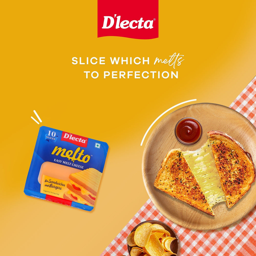 DLECTA MELTO CHEESE - SuperMarcheStore