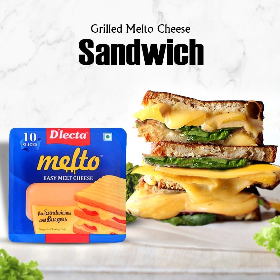 DLECTA MELTO CHEESE - SuperMarcheStore