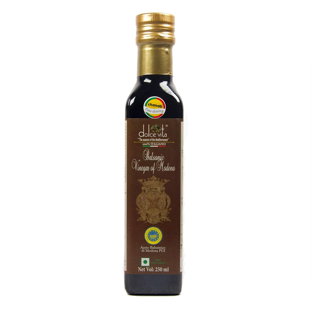DOLCE VITA BALSALMIC VINEGAR OF MODENA 250 ML - SuperMarcheStore