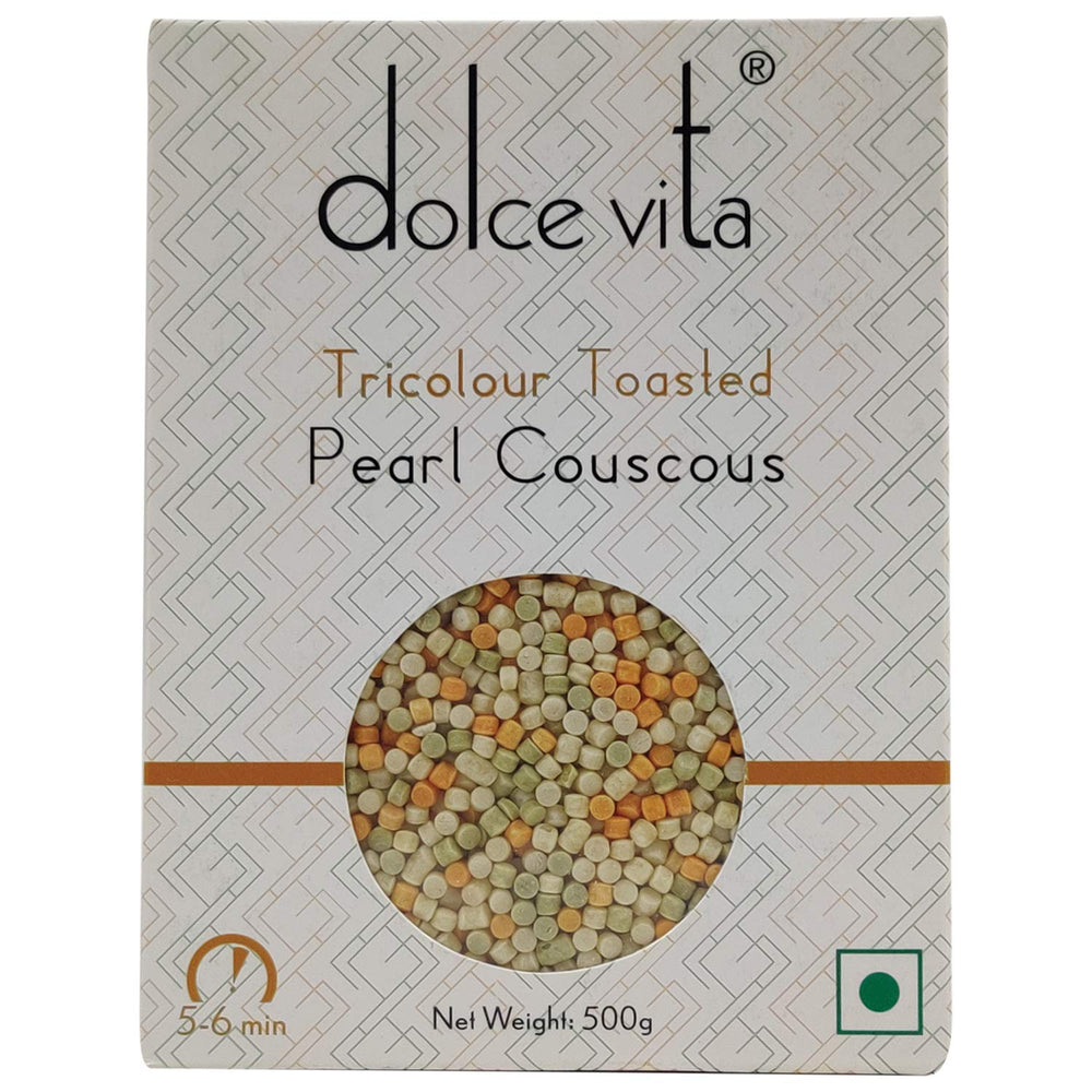DOLCEVITA SEMOLINA COUSCOUS 500 GM - SuperMarcheStore