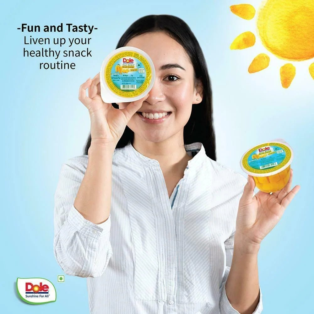 DOLE DICED MANGI WITH FRUIT JUICE 113 GM - SuperMarcheStore