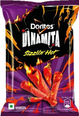 DORITOS DINAMITA SIZZLING HOT - SuperMarcheStore