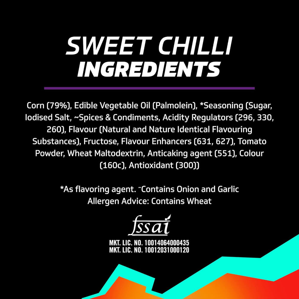 DORITOS SWEET CHILLI 91 GM - SuperMarcheStore