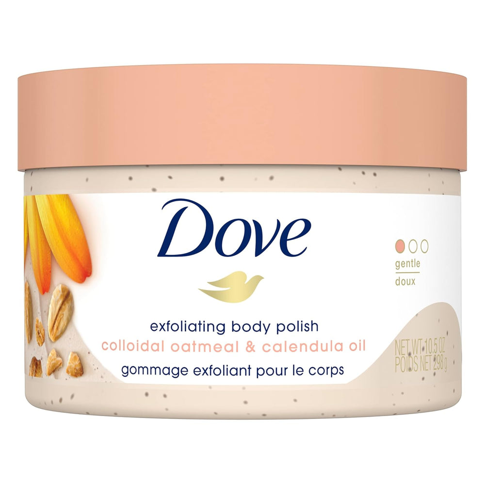 DOVE BODY POLISH STYLING GEL - SuperMarcheStore
