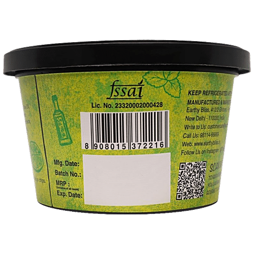 EARTHY BLISS DIP BASIL PESTO 160 GM - SuperMarcheStore