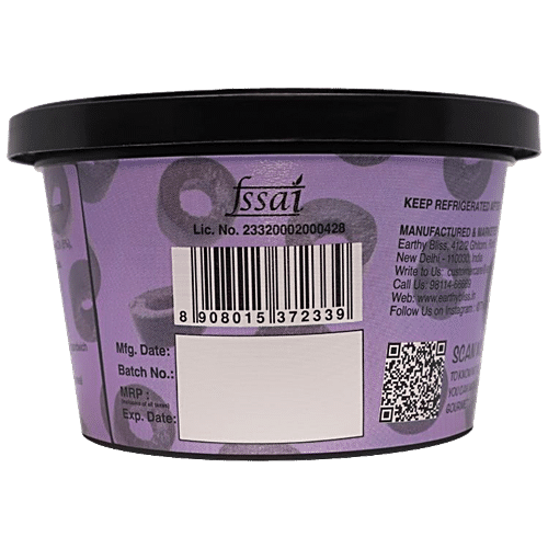EARTHY BLISS OLIVE TAPENDAE HUMMUS DIP 160 GM - SuperMarcheStore