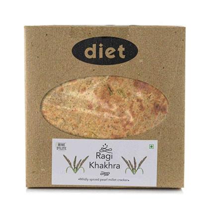 HOME DELITE RAGI KHAKHRA