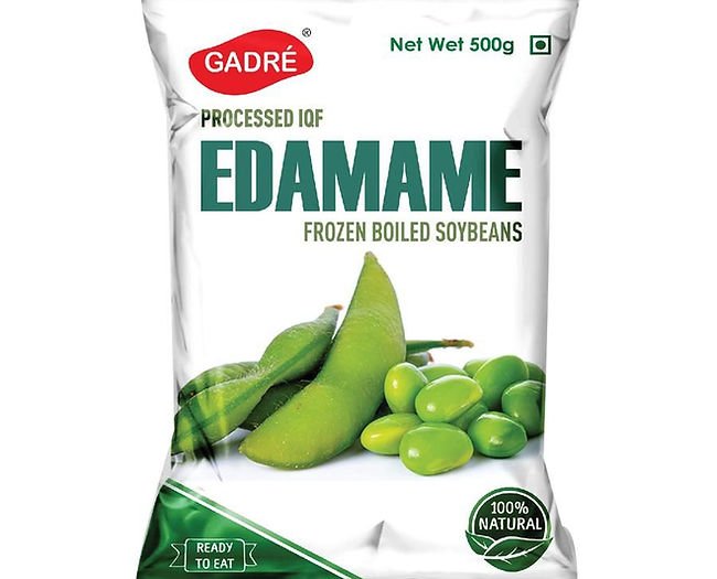 EDMAME BEANS 500 GM - SuperMarcheStore