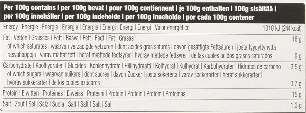 EMMI FONDUE ORIGINAL 400GM - SuperMarcheStore
