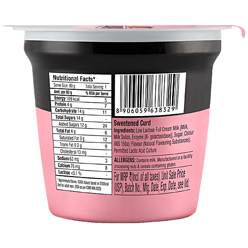 EPIGAMIA ARTISNAL MISHTI DOI 85G - SuperMarcheStore