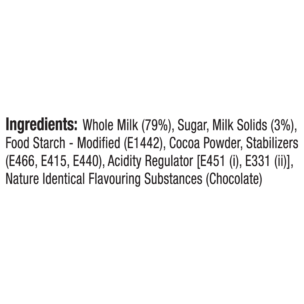 EPIGAMIA CHOCLATE PUDDING 70 GM - SuperMarcheStore