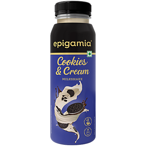 EPIGAMIA COOKIES &CREAM - SuperMarcheStore