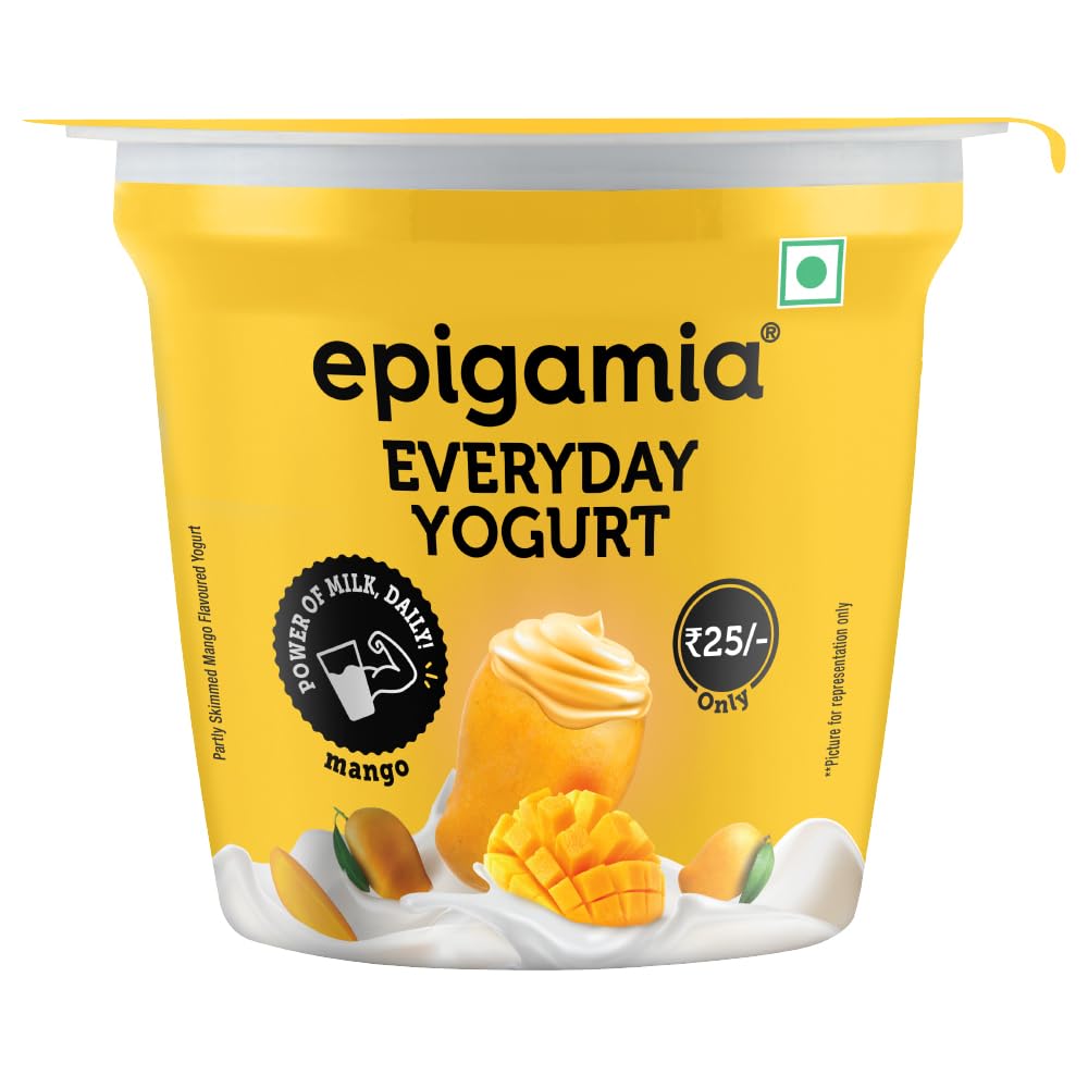 EPIGAMIA EVERY DAY YOGURT MANGO - SuperMarcheStore