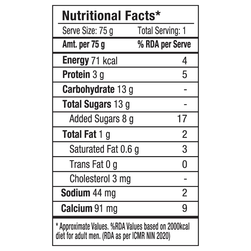 EPIGAMIA EVERY DAY YOGURT STRAWBERRY - SuperMarcheStore