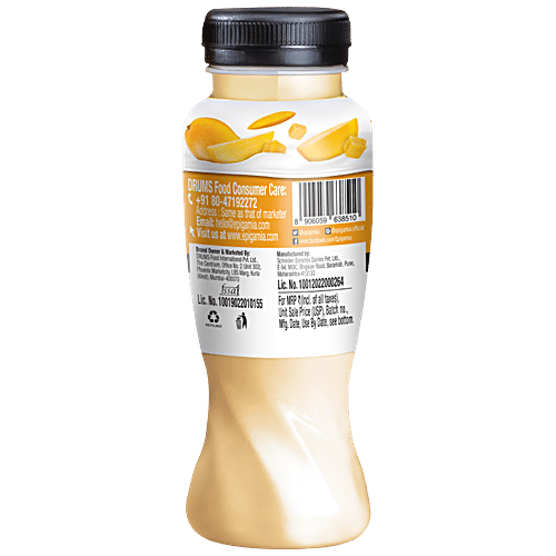 EPIGAMIA MANGO SMOOTHIE 200ML - SuperMarcheStore
