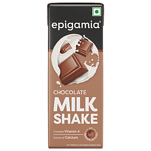 EPIGAMIA ORIGINS MILKSHAKE CHOCOLATE 180ML - SuperMarcheStore