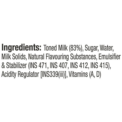 EPIGAMIA ORIGINS MILKSHAKE VANILLA 180ML - SuperMarcheStore