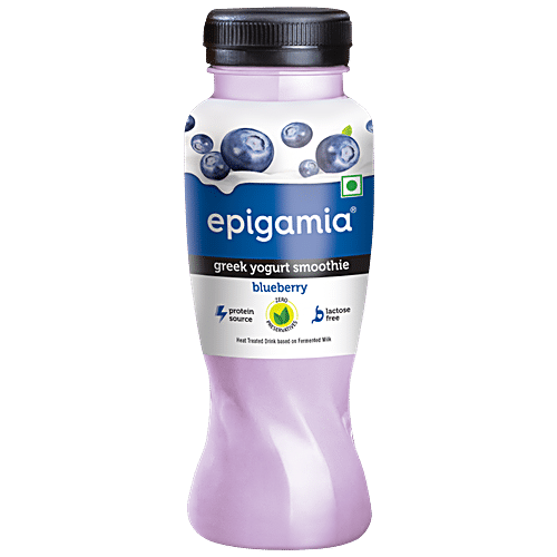 EPIGAMIA SMOOTHIE BLUEBERRY 200ML - SuperMarcheStore