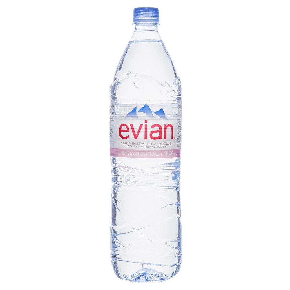 EVIAN WATER1.5L - SuperMarcheStore