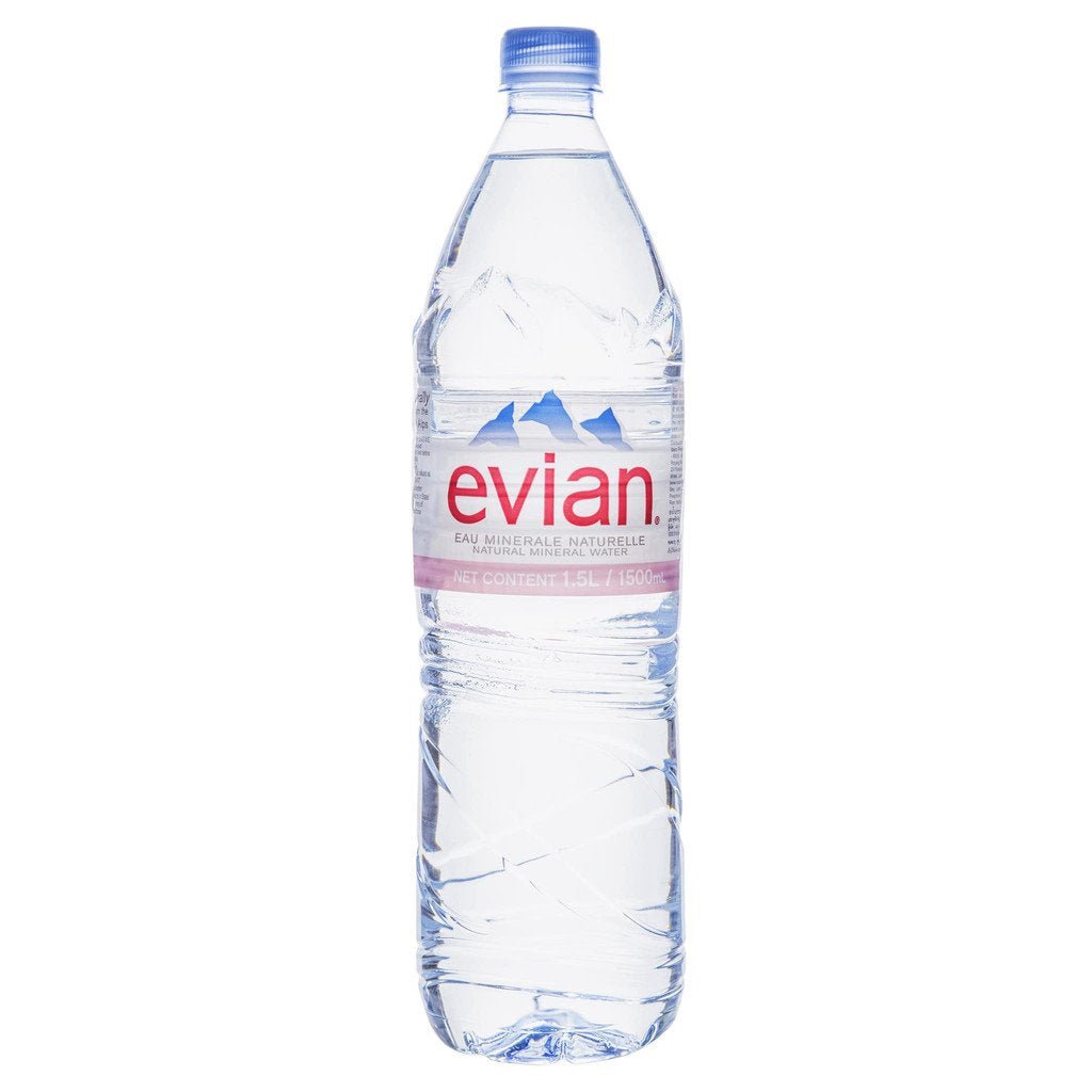 EVIAN WATER1.5L - SuperMarcheStore