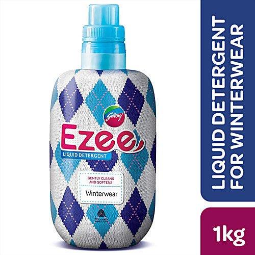 EZEE LIQUID DETERGENT 1KG - SuperMarcheStore