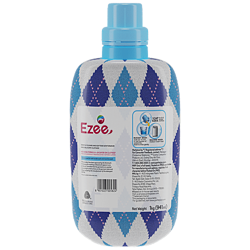 EZEE LIQUID DETERGENT 1KG - SuperMarcheStore