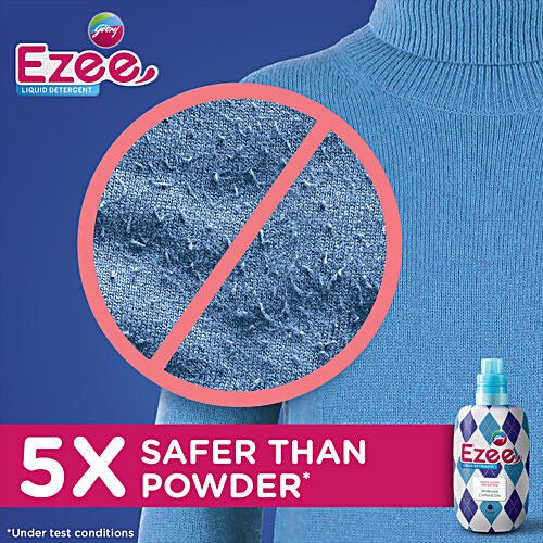 EZEE LIQUID DETERGENT 500 GM - SuperMarcheStore