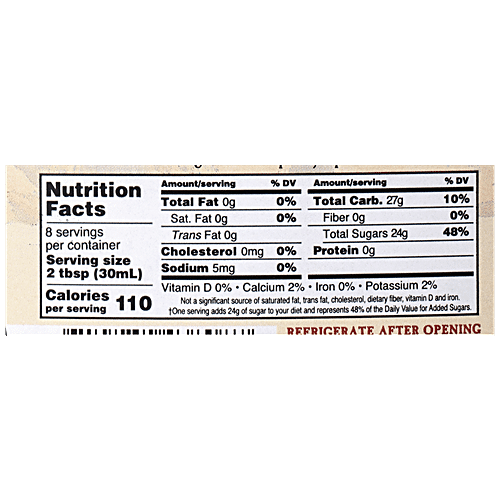 FAMILY FARMS PURE MAPLE SYRUP 236 ML - SuperMarcheStore