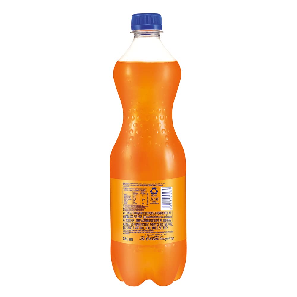FANTA ORANGE FLAVOURED 180ML - SuperMarcheStore