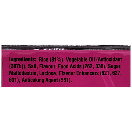 FANTASTIC SALT & VINEGAR RIE CRACKERS 100 GM - SuperMarcheStore