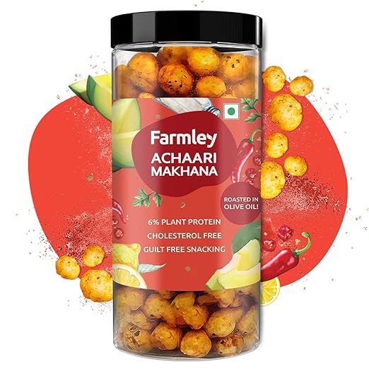 FARMLEY ACHAARI MAKHANA 90G - SuperMarcheStore