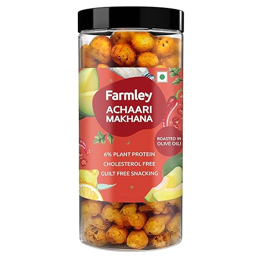 FARMLEY ACHAARI MAKHANA 90G - SuperMarcheStore