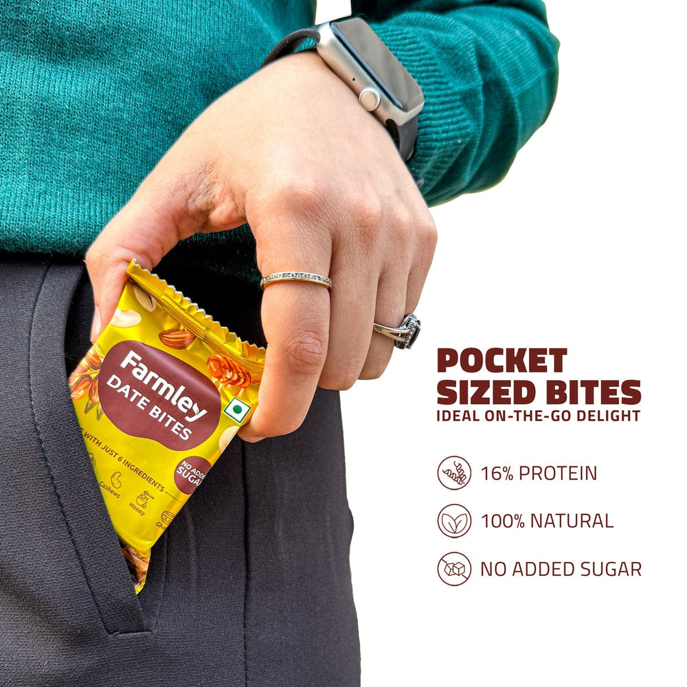FARMLEY DATE BITES - SuperMarcheStore
