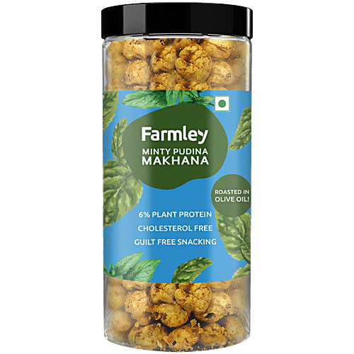 FARMLEY MINT PUDINA MAKHANA 9G - SuperMarcheStore