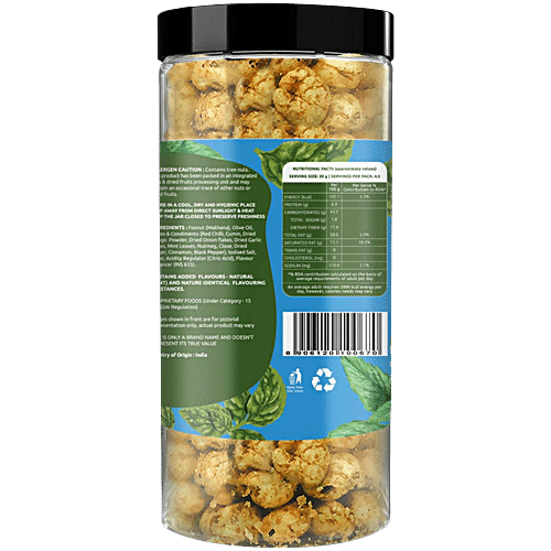 FARMLEY MINT PUDINA MAKHANA 9G - SuperMarcheStore
