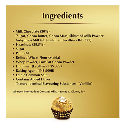 FERRERO MOMENTS GIFT BOX CHOCLATE 16N APPR. - SuperMarcheStore