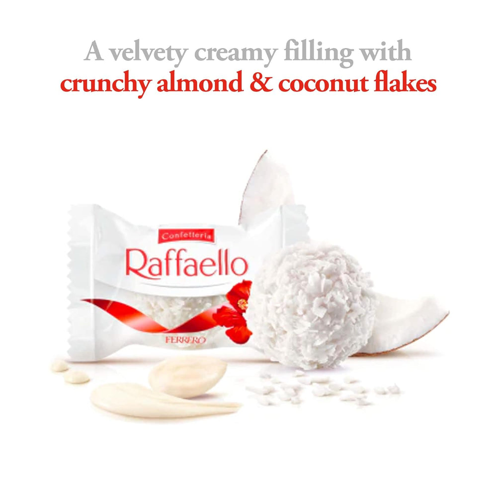 FERRERO RAFFAELLO T - 3 - SuperMarcheStore