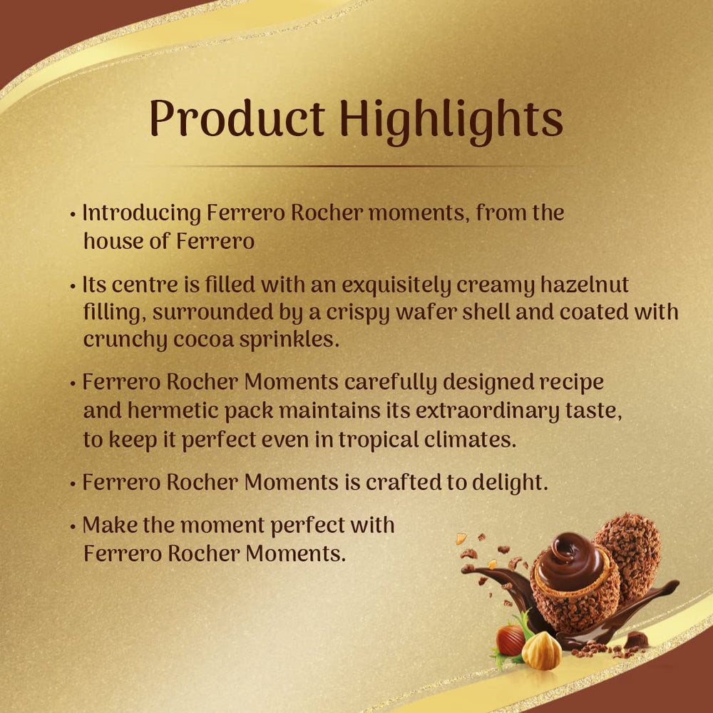 FERRERO ROCHER 249 - SuperMarcheStore
