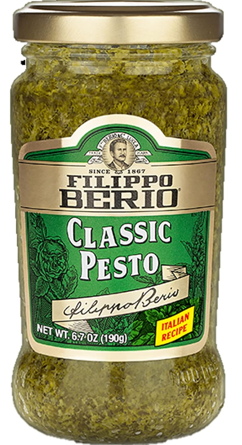 FILIPPO BERIO CLASSIC PESTO 190 GM - SuperMarcheStore