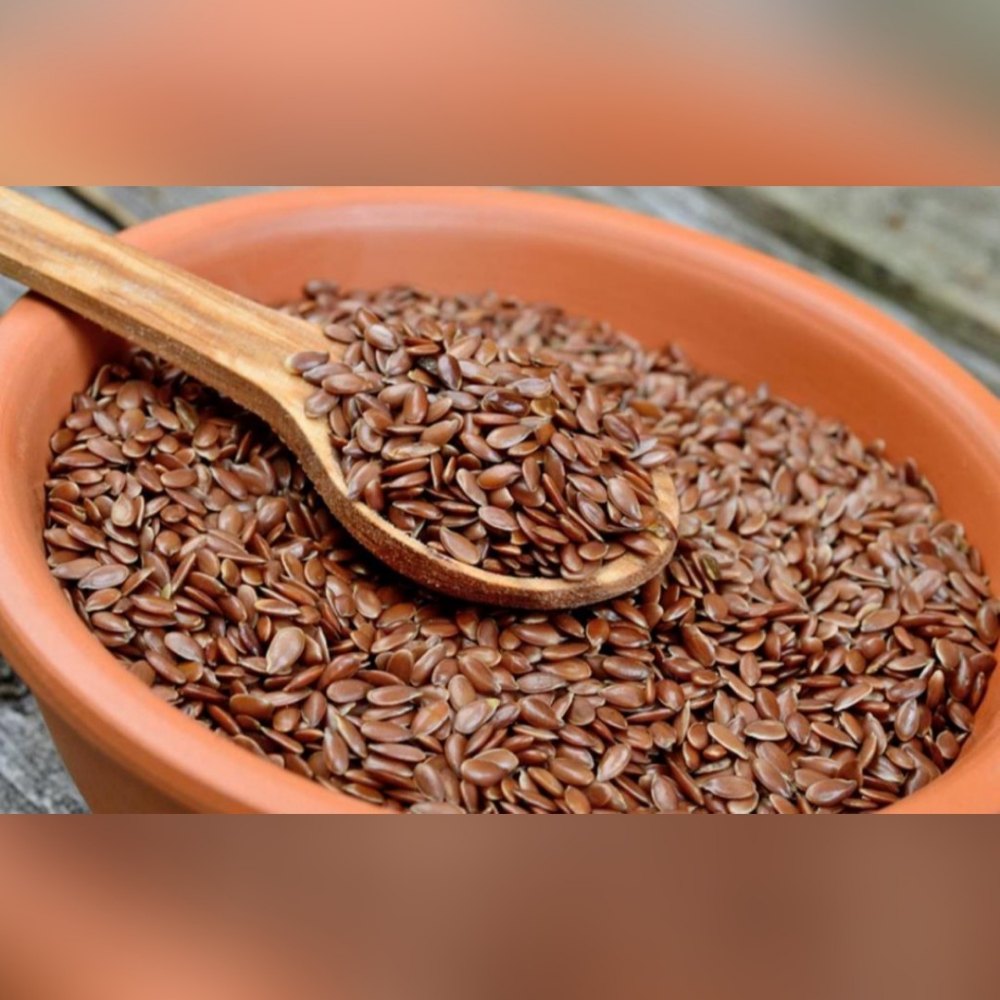 BROWN FLAX SEEDS LOOSE
