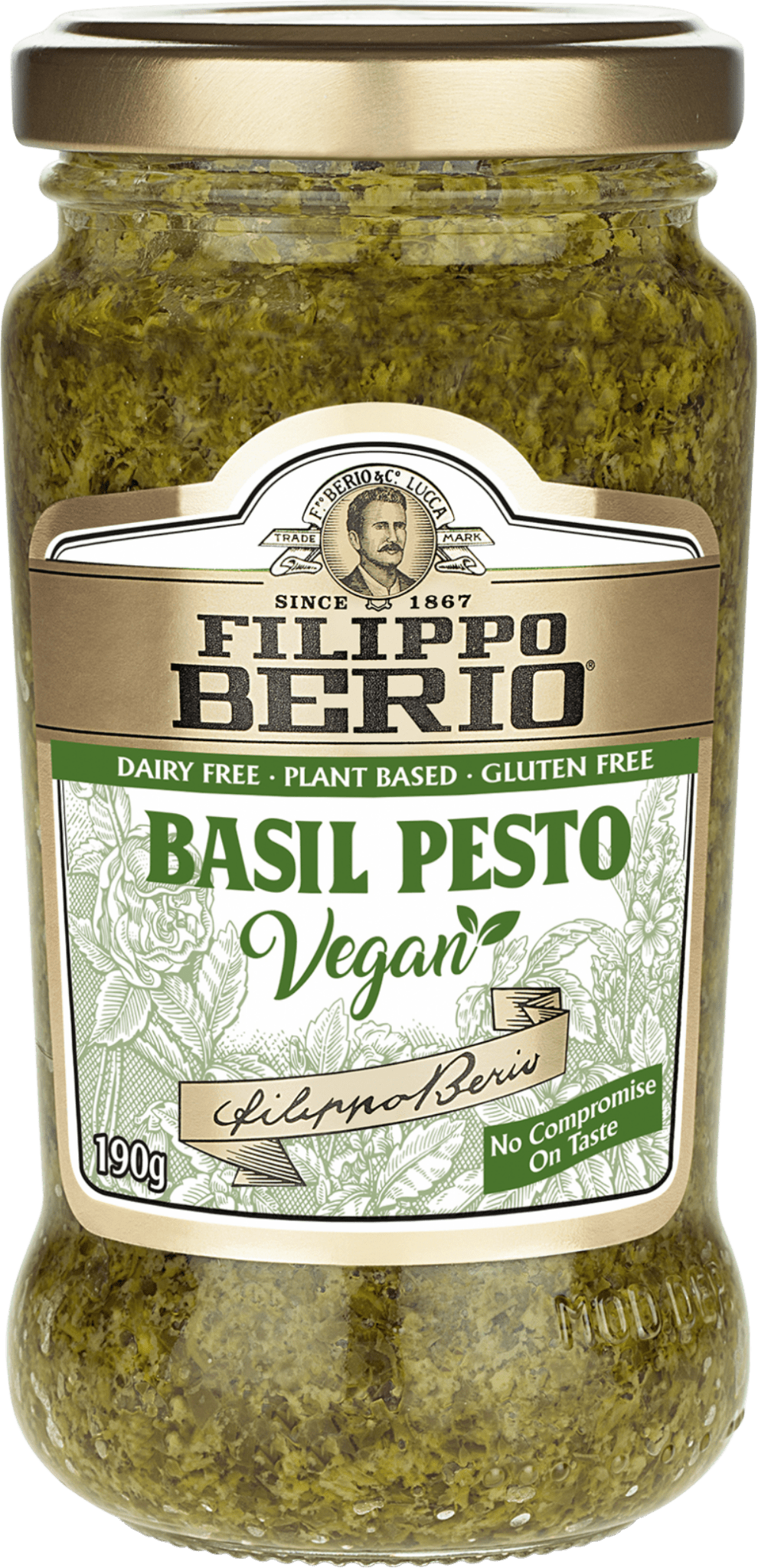 FLIIPPO BERRIO BASIL 190 GE - SuperMarcheStore