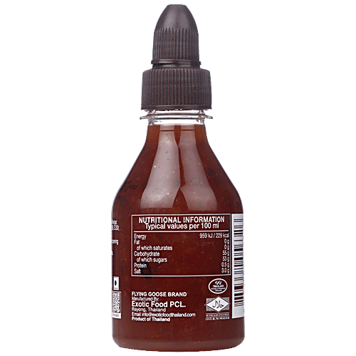 FLIYING GOOSE SWEET CHILLI SAUCE 200 ML - SuperMarcheStore