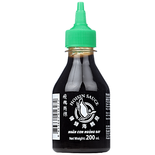 FLYING GOOSE BRAND HOISIN SAUCE 200ML - SuperMarcheStore