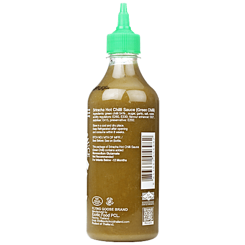 FLYING GOOSE SRIRACH GRNCILI SAUCE 455ml - SuperMarcheStore