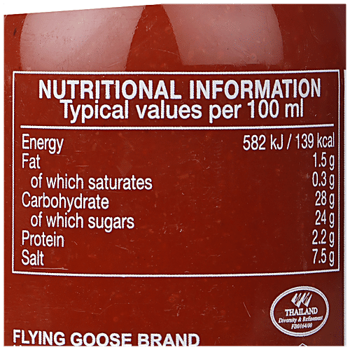 Flying Goose Sriracha Wasabi Sauce 200ml - SuperMarcheStore