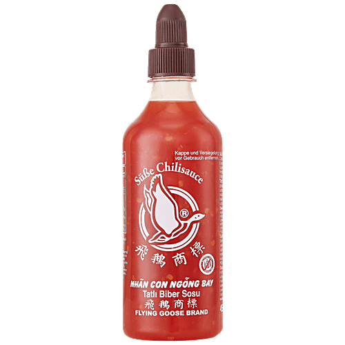 FLYING GOOSE SWEET CHILLI SAUCE 455MI - SuperMarcheStore
