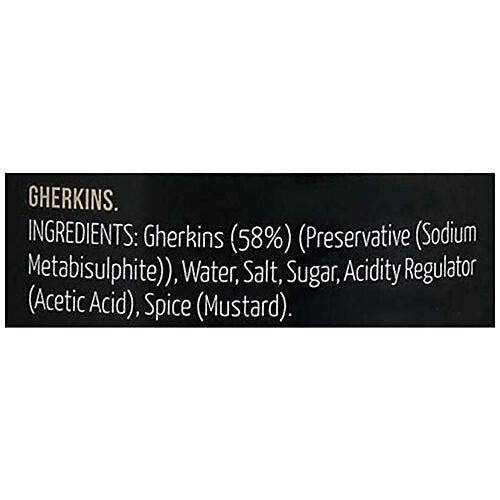 FRA GHERKINS ( PEPINILLOS ) 345G - SuperMarcheStore