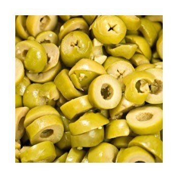 FRAGATA SLICED GREEN OLIVES 450G - SuperMarcheStore